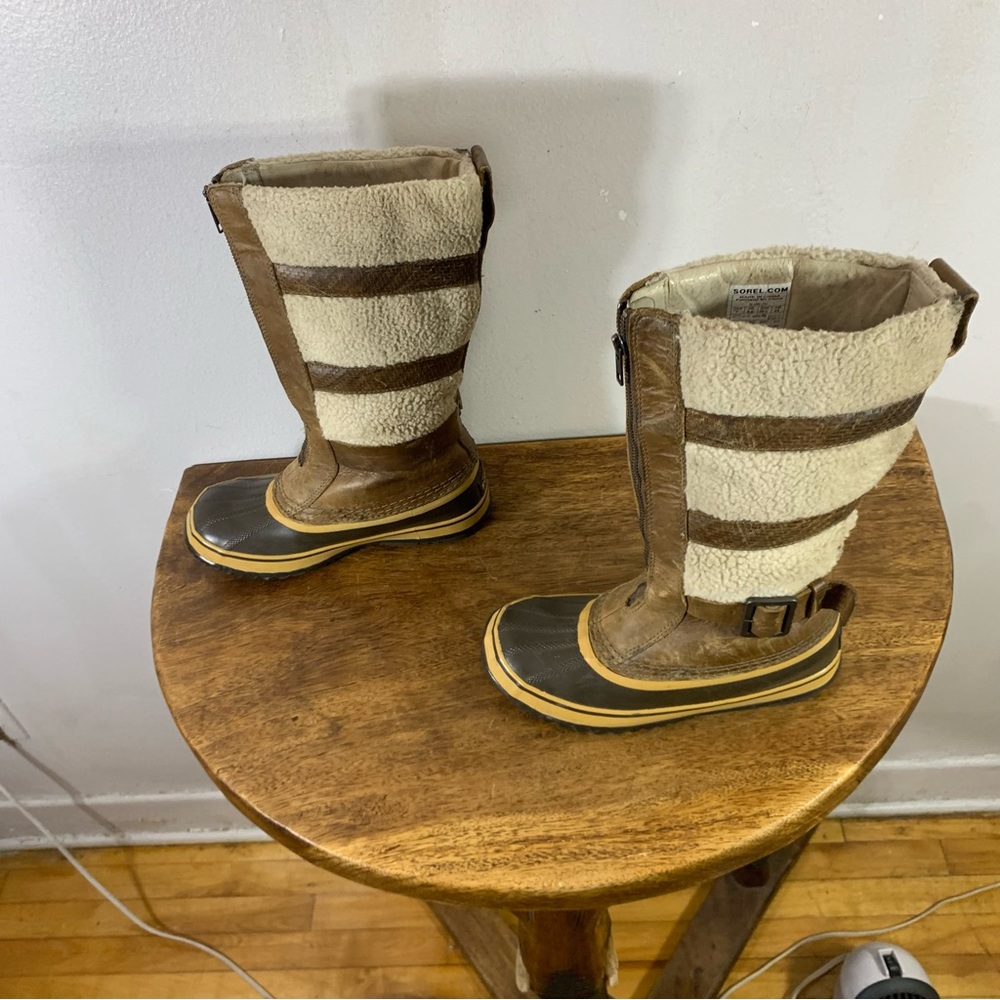Sorel Winter waterproof boots - Picture 4 of 11